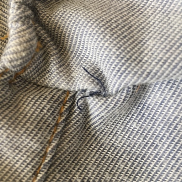 Cherokee girls floral and denim dress - Picture 5 of 5